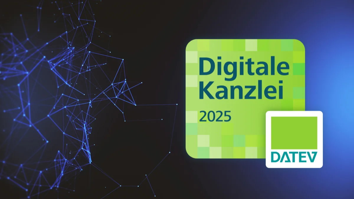 Digitale DATEV Kanzlei 2025 – was das für Sie als Mandant bedeutet