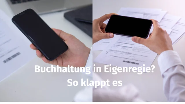 Selbstbucher und Digitalisierung
