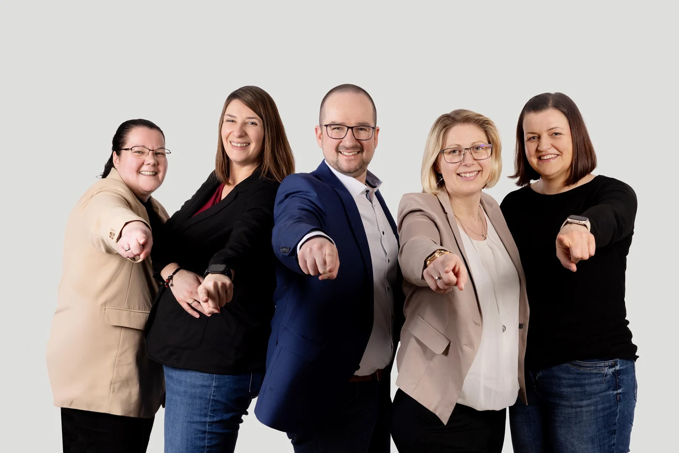 Das Team der Steuerberatung Schopp